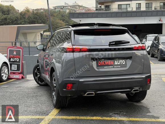 DİKMEN AUTO - BOYASIZ - TRAMERSİZ - GARANTİLİ - CAM TAVAN