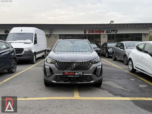 DİKMEN AUTO - BOYASIZ - TRAMERSİZ - GARANTİLİ - CAM TAVAN