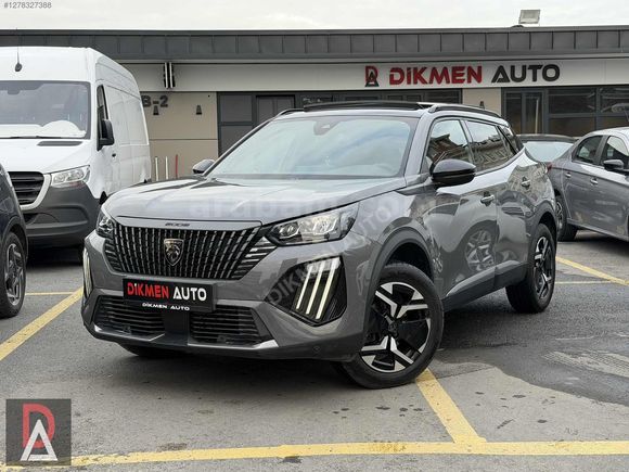 DİKMEN AUTO - BOYASIZ - TRAMERSİZ - GARANTİLİ - CAM TAVAN