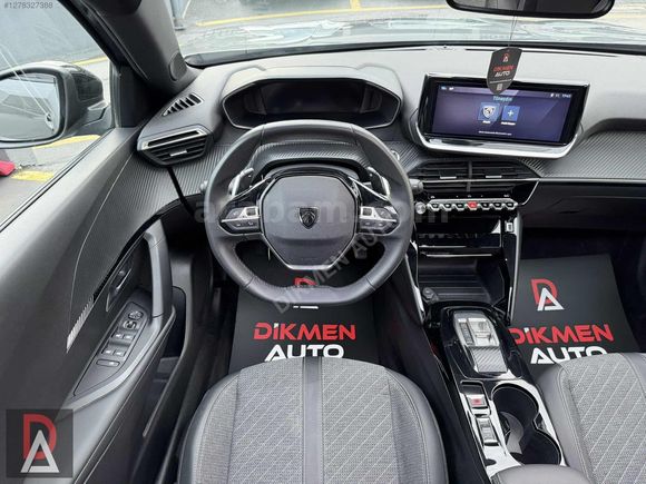 DİKMEN AUTO - BOYASIZ - TRAMERSİZ - GARANTİLİ - CAM TAVAN