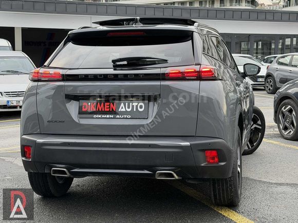 DİKMEN AUTO - BOYASIZ - TRAMERSİZ - GARANTİLİ - CAM TAVAN