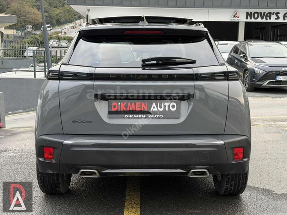 DİKMEN AUTO - BOYASIZ - TRAMERSİZ - GARANTİLİ - CAM TAVAN