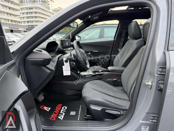DİKMEN AUTO - BOYASIZ - TRAMERSİZ - GARANTİLİ - CAM TAVAN