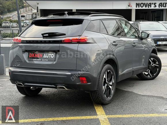 DİKMEN AUTO - BOYASIZ - TRAMERSİZ - GARANTİLİ - CAM TAVAN