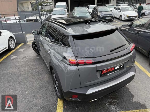 DİKMEN AUTO - BOYASIZ - TRAMERSİZ - GARANTİLİ - CAM TAVAN