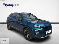ÇETAŞ RENAULT MAHMUTBEY'DEN 2025 BOYASIZ 2008 Allure 1.2 EAT8