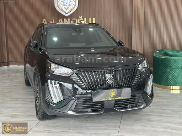 CAM TAVAN 2008 ALLURE 1.2 PureTech 130 hp EAT8 SUNROOF 31 BİN KM