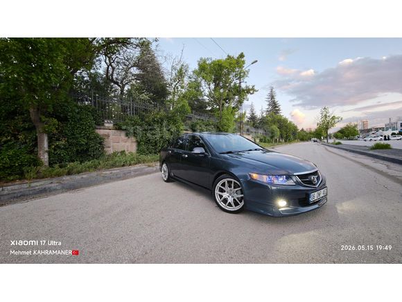 Sahibinden Honda Accord 2.0 Sport 2005 Model
