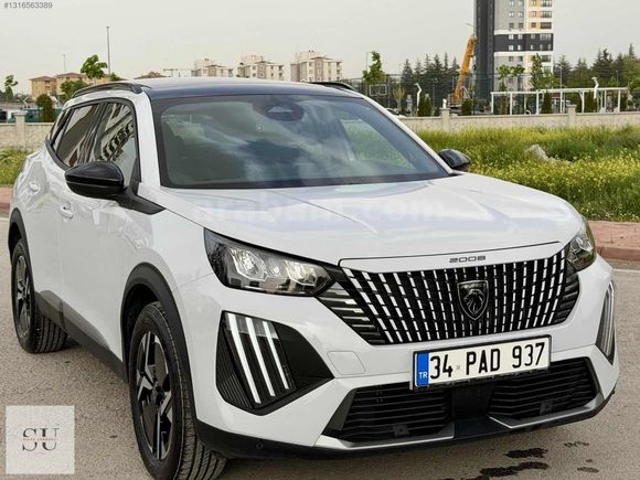 2025 BOYASIZ SIFIR AYARINDA 2008 ALURE CAM TAVAN SUNROOF'LU