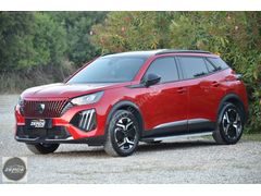 Zerde Garage 2025 Peugeot 2008 Allure Cam Tavan Boyasız 12.500Km