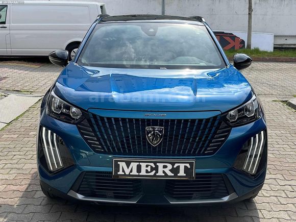 GARANTİLİ HATASIZ 2025 model PEUGEOT 2008 ALLURE
