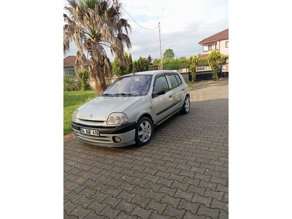 Sahibinden Renault Clio 1.6 RXT 2000 Model