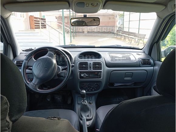 Sahibinden Renault Clio 1.6 RXT 2000 Model