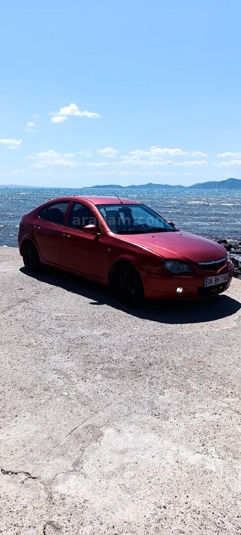 Sahibinden Proton Gen 2 1.6 Base Line 2007 Model Muğla 278.000 km Turuncu 7