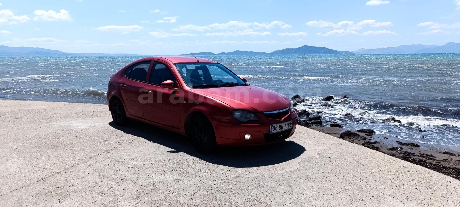 Sahibinden Proton Gen 2 1.6 Base Line 2007 Model Muğla 278.000 km Turuncu 6