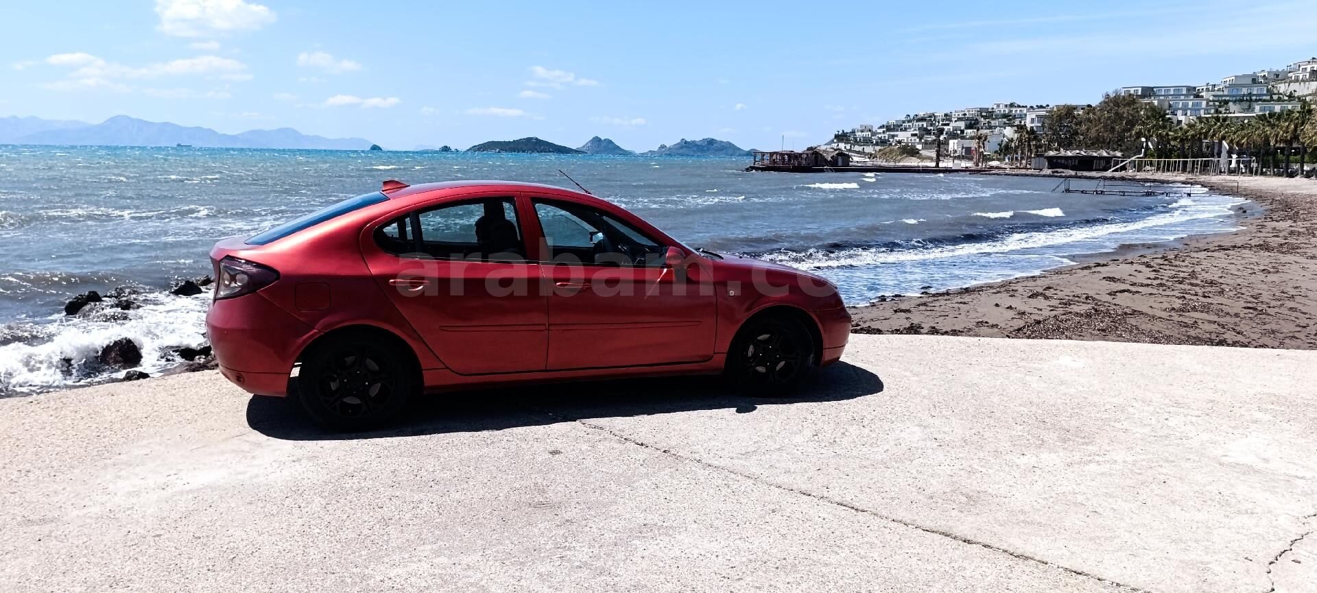 Sahibinden Proton Gen 2 1.6 Base Line 2007 Model Muğla 278.000 km Turuncu 3