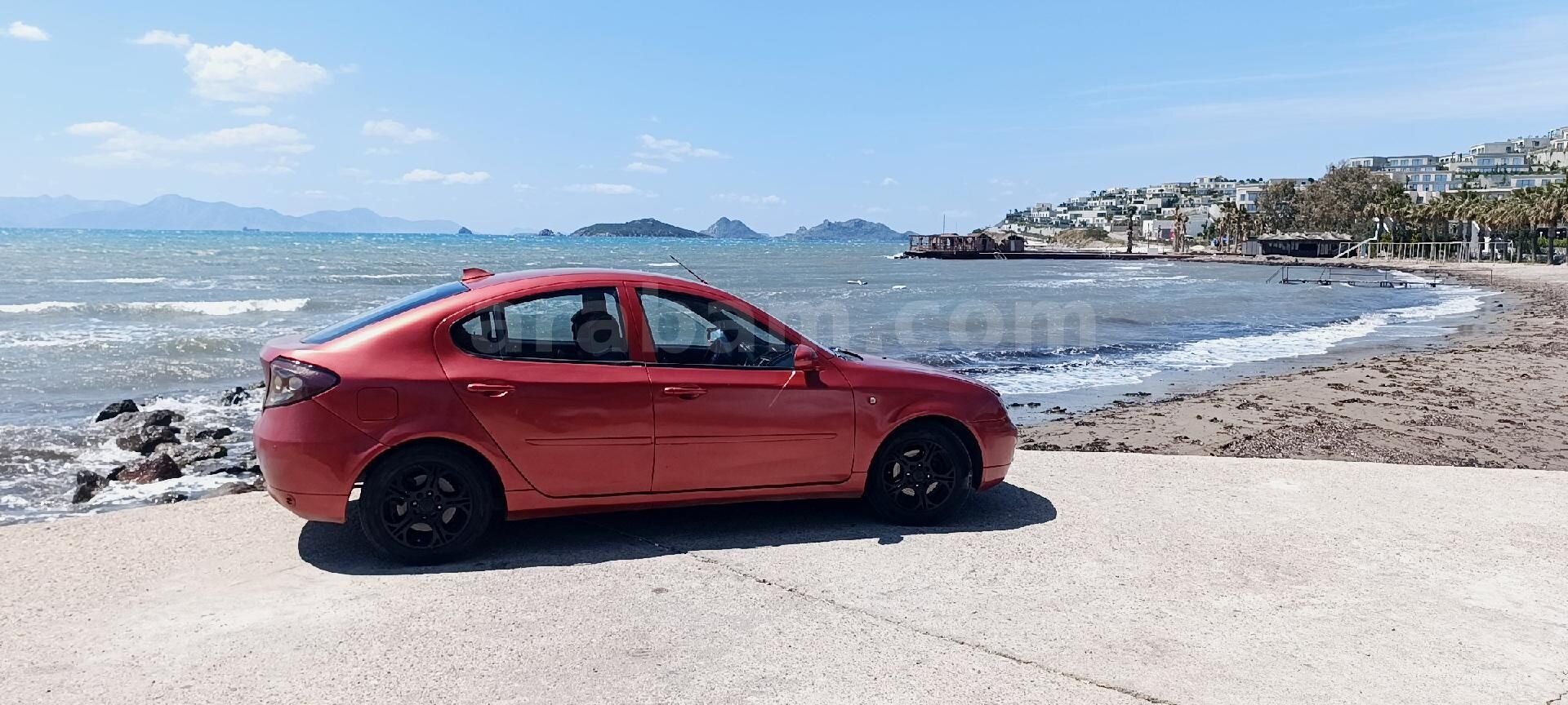 Sahibinden Proton Gen 2 1.6 Base Line 2007 Model Muğla 278.000 km Turuncu 2