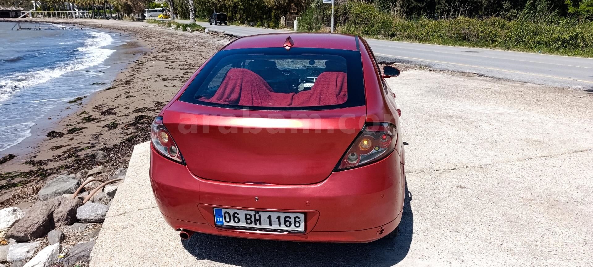 Sahibinden Proton Gen 2 1.6 Base Line 2007 Model Muğla 278.000 km Turuncu 1