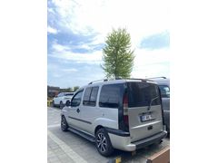 Sahibinden Fiat Doblo Combi 1.9 JTD Active 2004 Model  400.000 km Gri (metalik)
