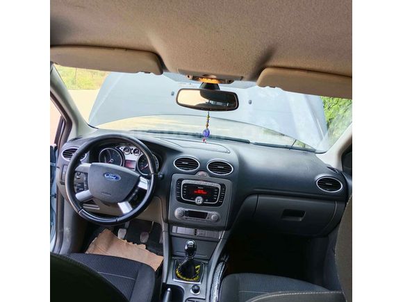 Sahibinden Ford Focus 1.6 TDCi Titanium 2009 Model 