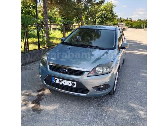 Sahibinden Ford Focus 1.6 TDCi Titanium 2009 Model 