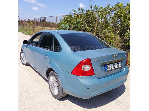 Sahibinden Ford Focus 1.6 TDCi Titanium 2009 Model 