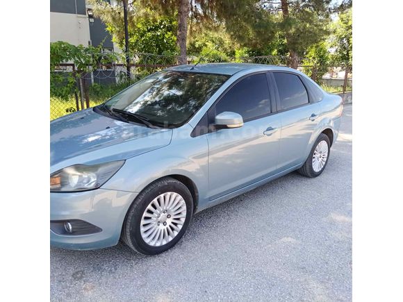 Sahibinden Ford Focus 1.6 TDCi Titanium 2009 Model 