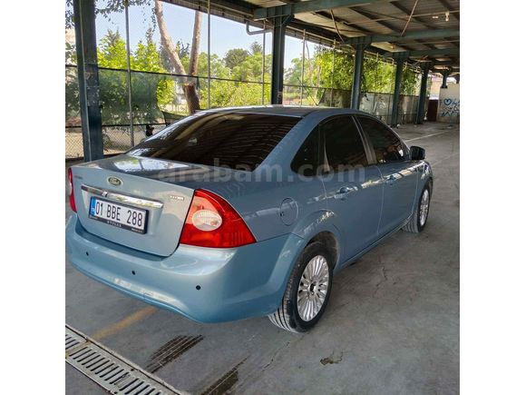 Sahibinden Ford Focus 1.6 TDCi Titanium 2009 Model 