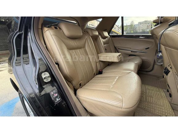 *MAK MOTORS*HATASIZ MÜKEMMEL KONDİSYON ML320 CDI TAKSİT/VADE