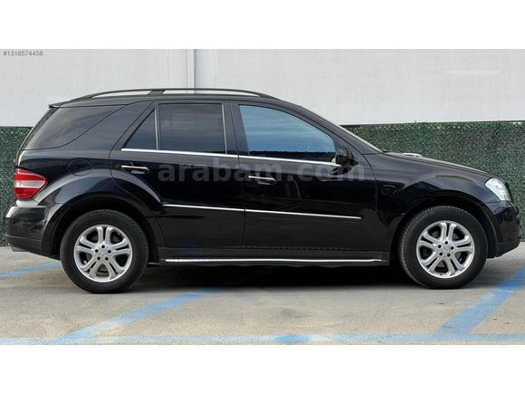 *MAK MOTORS*HATASIZ MÜKEMMEL KONDİSYON ML320 CDI TAKSİT/VADE