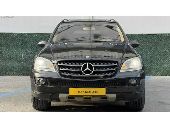 *MAK MOTORS*HATASIZ MÜKEMMEL KONDİSYON ML320 CDI TAKSİT/VADE