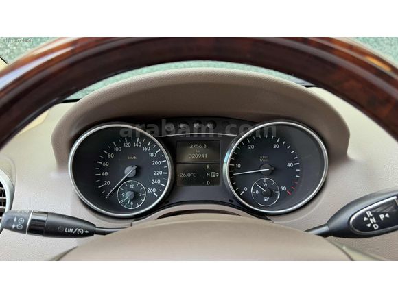 *MAK MOTORS*HATASIZ MÜKEMMEL KONDİSYON ML320 CDI TAKSİT/VADE