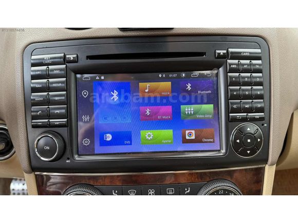 *MAK MOTORS*HATASIZ MÜKEMMEL KONDİSYON ML320 CDI TAKSİT/VADE