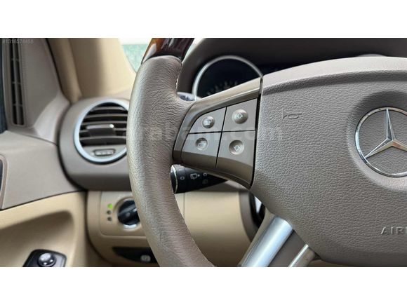 *MAK MOTORS*HATASIZ MÜKEMMEL KONDİSYON ML320 CDI TAKSİT/VADE