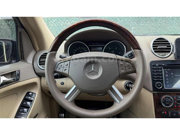 *MAK MOTORS*HATASIZ MÜKEMMEL KONDİSYON ML320 CDI TAKSİT/VADE