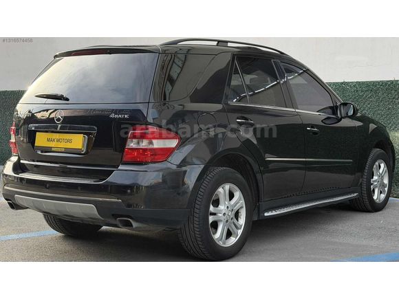 *MAK MOTORS*HATASIZ MÜKEMMEL KONDİSYON ML320 CDI TAKSİT/VADE