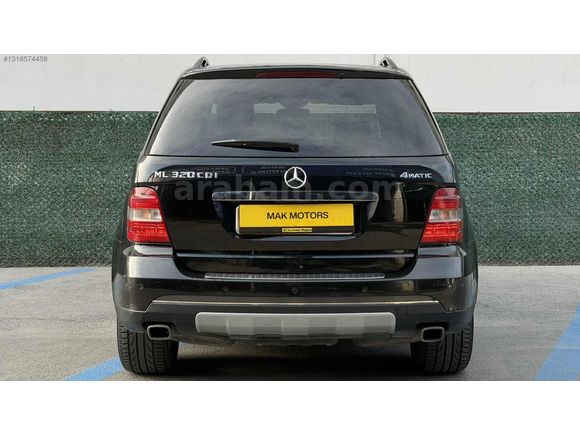 *MAK MOTORS*HATASIZ MÜKEMMEL KONDİSYON ML320 CDI TAKSİT/VADE