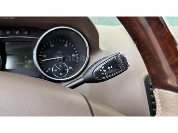 *MAK MOTORS*HATASIZ MÜKEMMEL KONDİSYON ML320 CDI TAKSİT/VADE