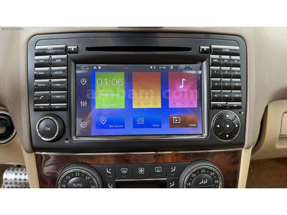 *MAK MOTORS*HATASIZ MÜKEMMEL KONDİSYON ML320 CDI TAKSİT/VADE
