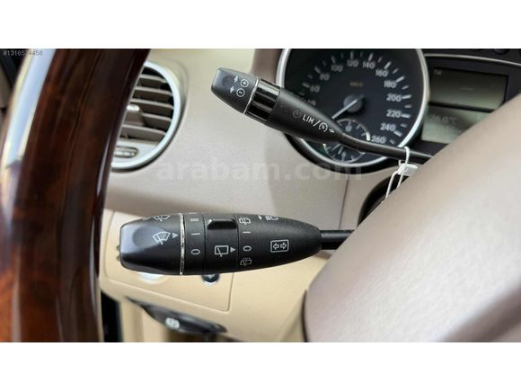 *MAK MOTORS*HATASIZ MÜKEMMEL KONDİSYON ML320 CDI TAKSİT/VADE