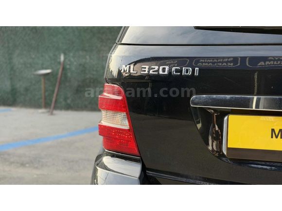 *MAK MOTORS*HATASIZ MÜKEMMEL KONDİSYON ML320 CDI TAKSİT/VADE