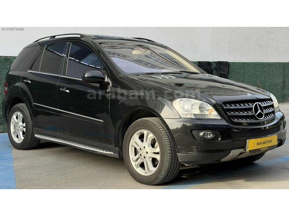 *MAK MOTORS*HATASIZ MÜKEMMEL KONDİSYON ML320 CDI TAKSİT/VADE