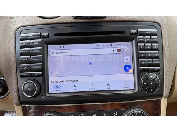 *MAK MOTORS*HATASIZ MÜKEMMEL KONDİSYON ML320 CDI TAKSİT/VADE