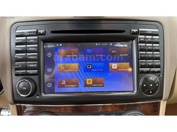 *MAK MOTORS*HATASIZ MÜKEMMEL KONDİSYON ML320 CDI TAKSİT/VADE
