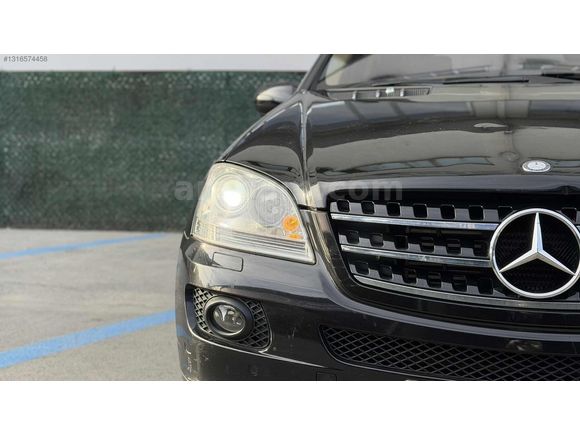 *MAK MOTORS*HATASIZ MÜKEMMEL KONDİSYON ML320 CDI TAKSİT/VADE