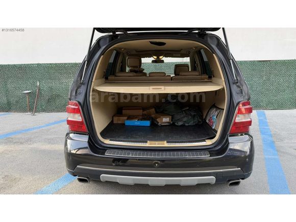 *MAK MOTORS*HATASIZ MÜKEMMEL KONDİSYON ML320 CDI TAKSİT/VADE