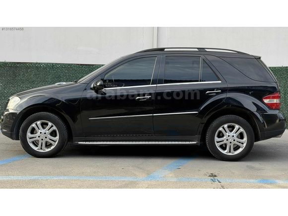 *MAK MOTORS*HATASIZ MÜKEMMEL KONDİSYON ML320 CDI TAKSİT/VADE
