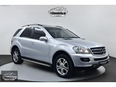 ML 320 SPORT DİZEL V6 DÜŞÜK KM MASRAFSIZ 4*4