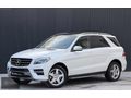 2014 MODEL MERCEDES ML 350 BLUETECH AMG 4 MATIC HATASIZ BOYASIZ