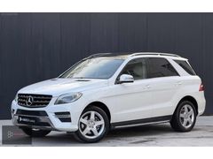 2014 MODEL MERCEDES ML 350 BLUETECH AMG 4 MATIC HATASIZ BOYASIZ